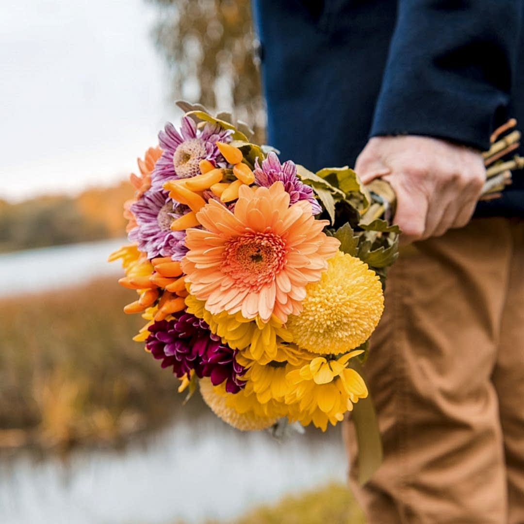 Ramos de Flores de Otoño | La Tradición de Regalar Flores